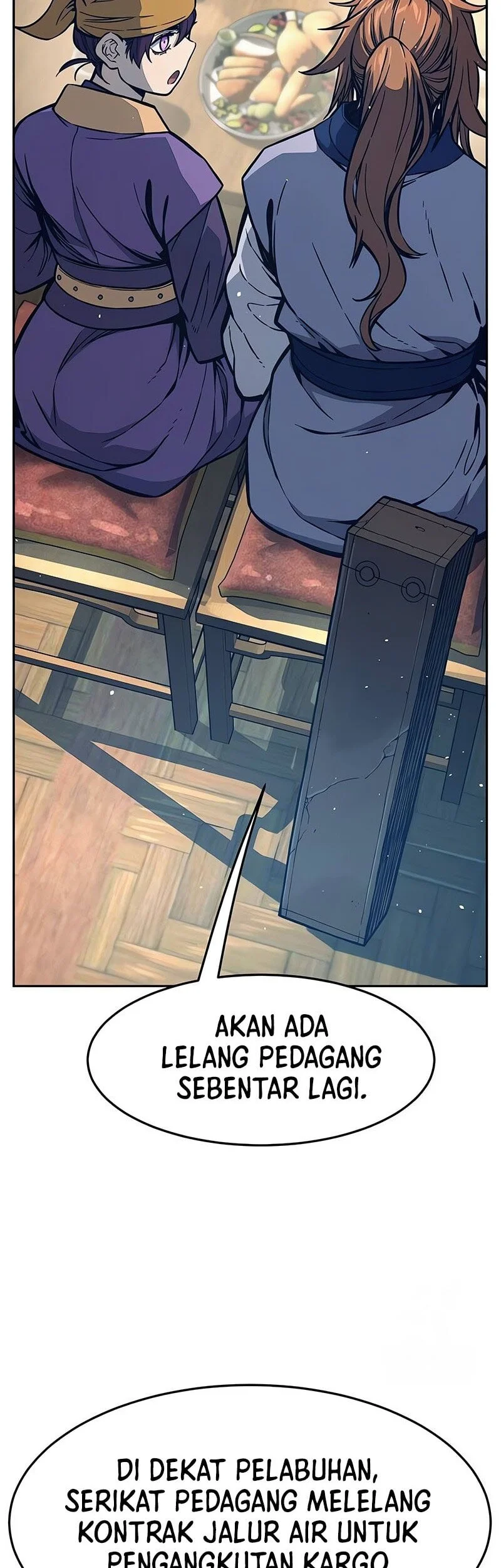 Absolute Sword Sense Chapter 166 Fix Gambar 23